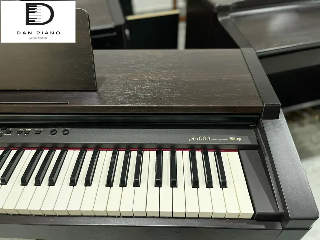Đặc điểm nổi bật của đàn Piano điện Roland PT 1000
