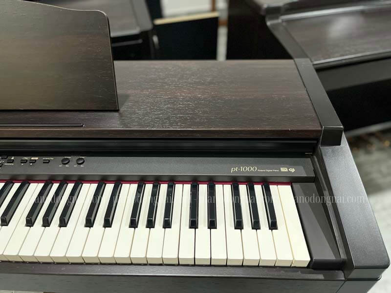 So sánh đàn Piano điện Roland PT 1000 với các mẫu đàn khác