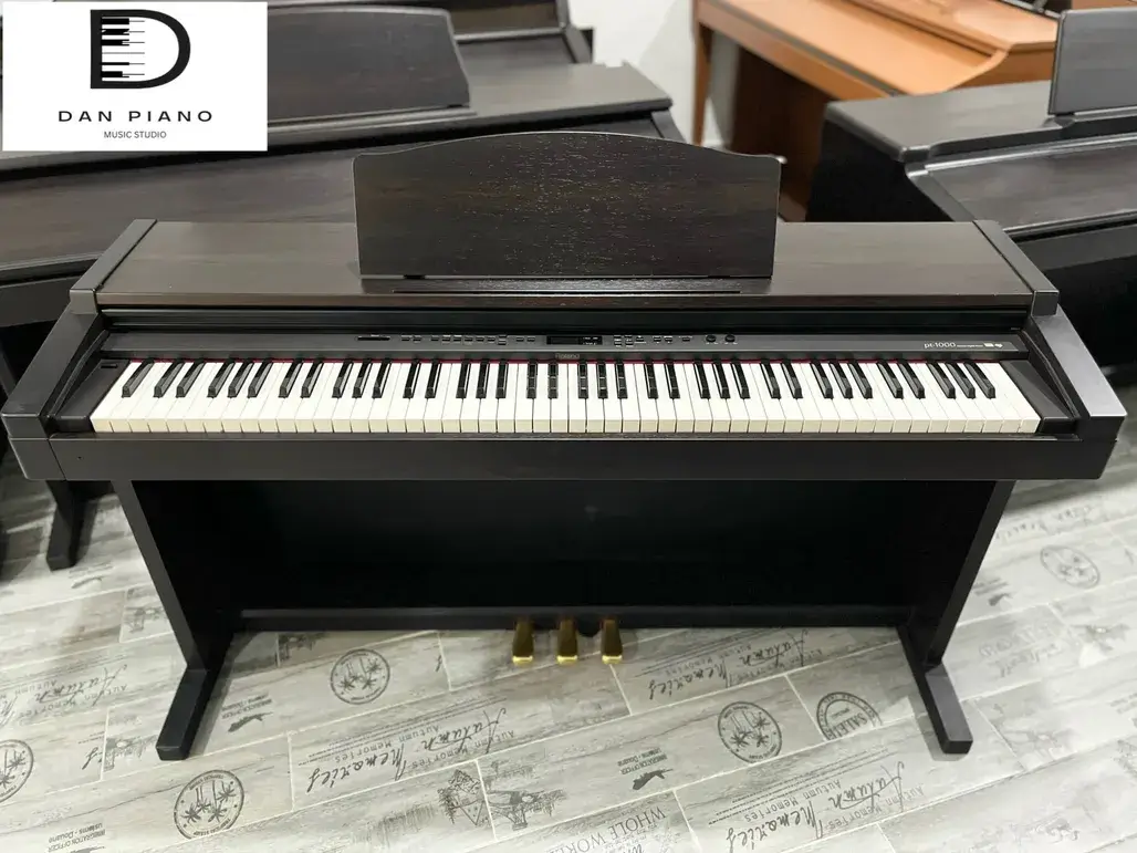 Hướng dẫn sử dụng đàn Piano điện Roland PT 1000 cho người mới bắt đầu