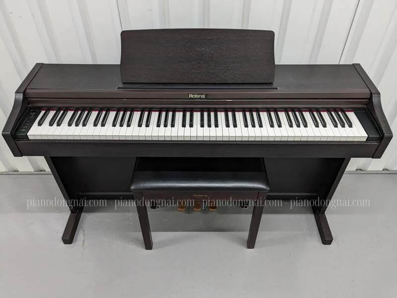 Tổng quan về Đàn Piano Điện Roland RP 101