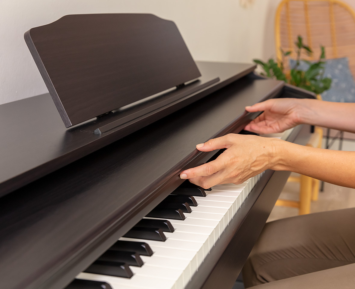 Đặc điểm nổi bật của đàn piano điện Roland RP 30