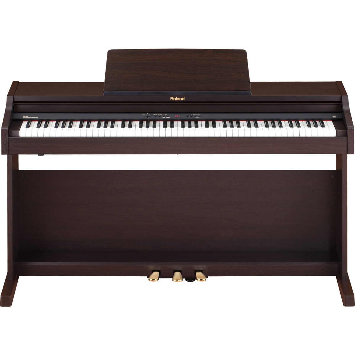 So sánh Roland RP 30 với các mẫu đàn piano điện khác