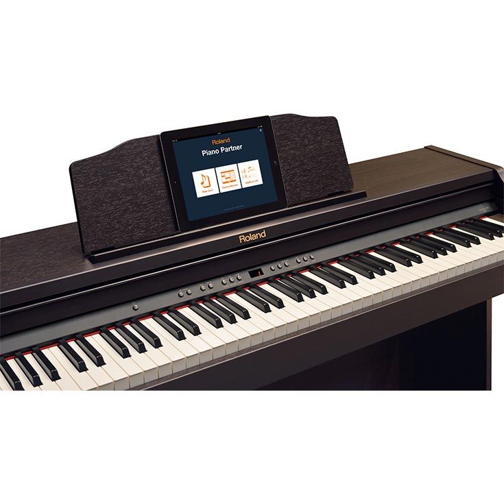 Hướng dẫn sử dụng đàn piano điện Roland RP 301