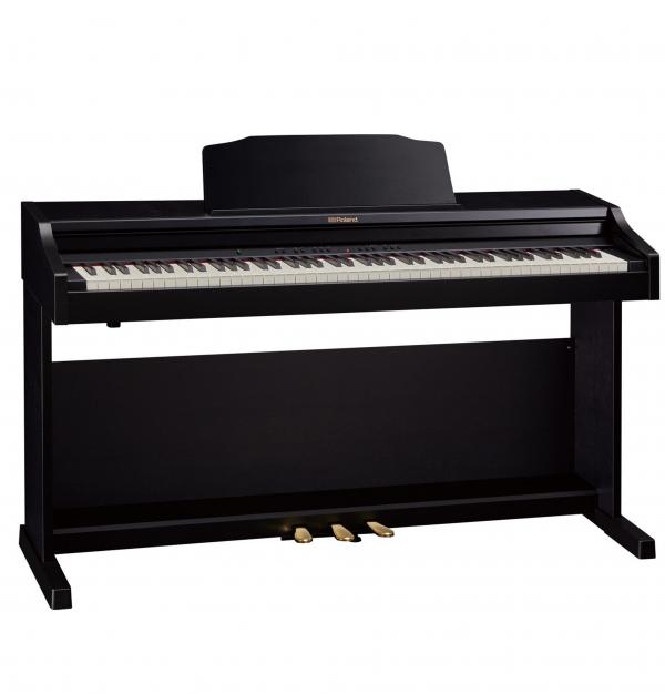 Hướng dẫn thiết lập và sử dụng đàn piano điện Roland RP 302