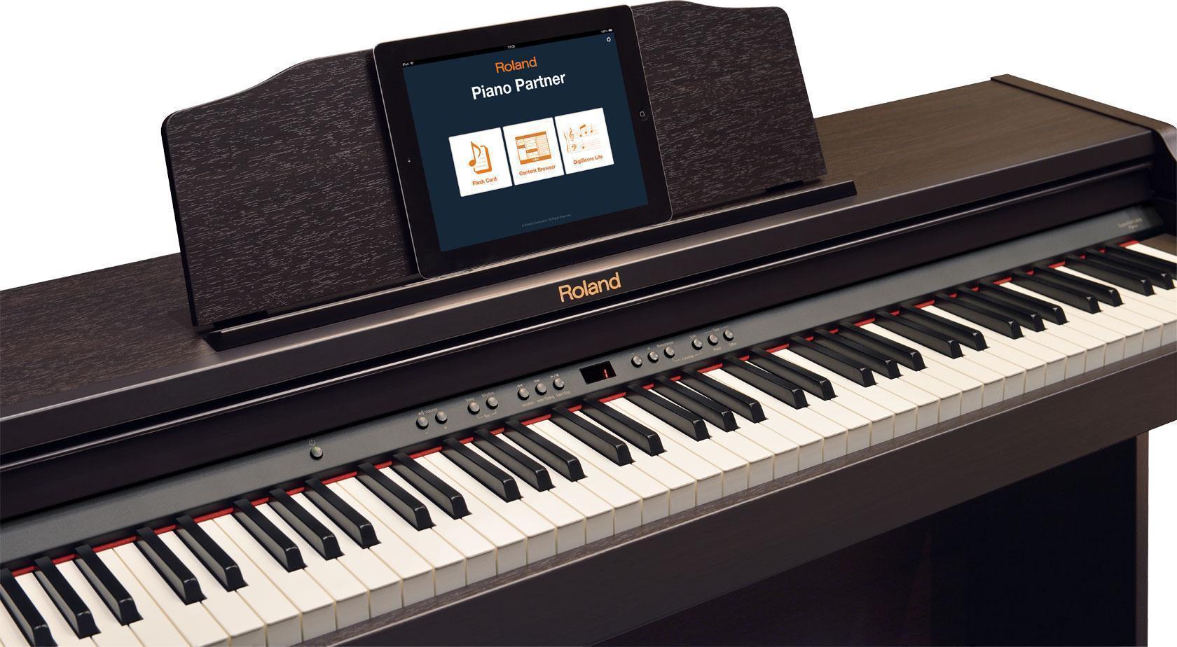 Tính năng và công nghệ âm thanh của Roland RP 401R