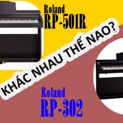 Đàn Piano Điện Roland RP 501R: Đánh Giá, Giá Rẻ Và Chất Lượng Âm Thanh Tốt Nhất 2025