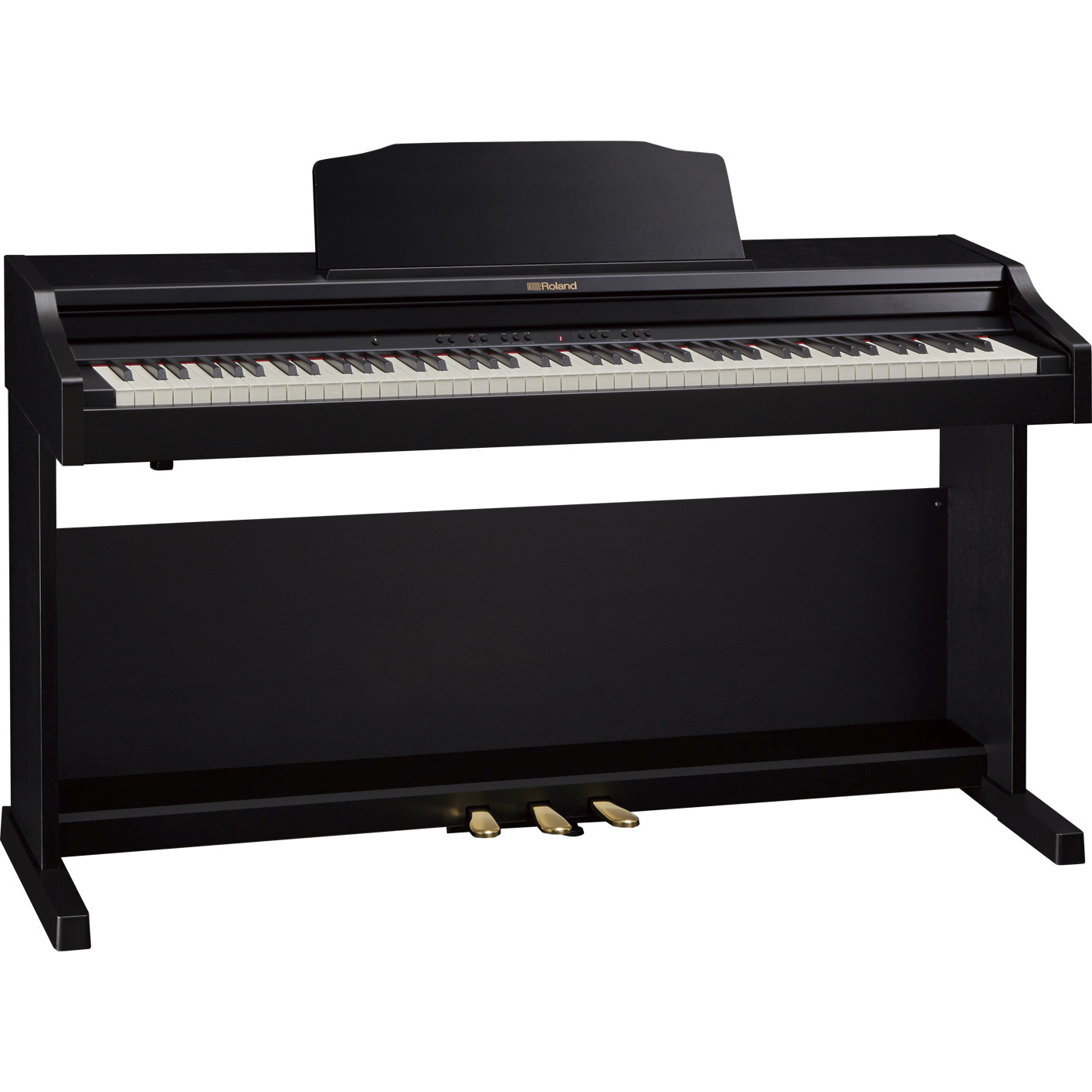 Thiết kế và tính năng nổi bật của Roland RP 501R W