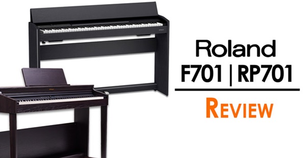 So sánh Roland RP 701 với các mẫu đàn piano điện khác