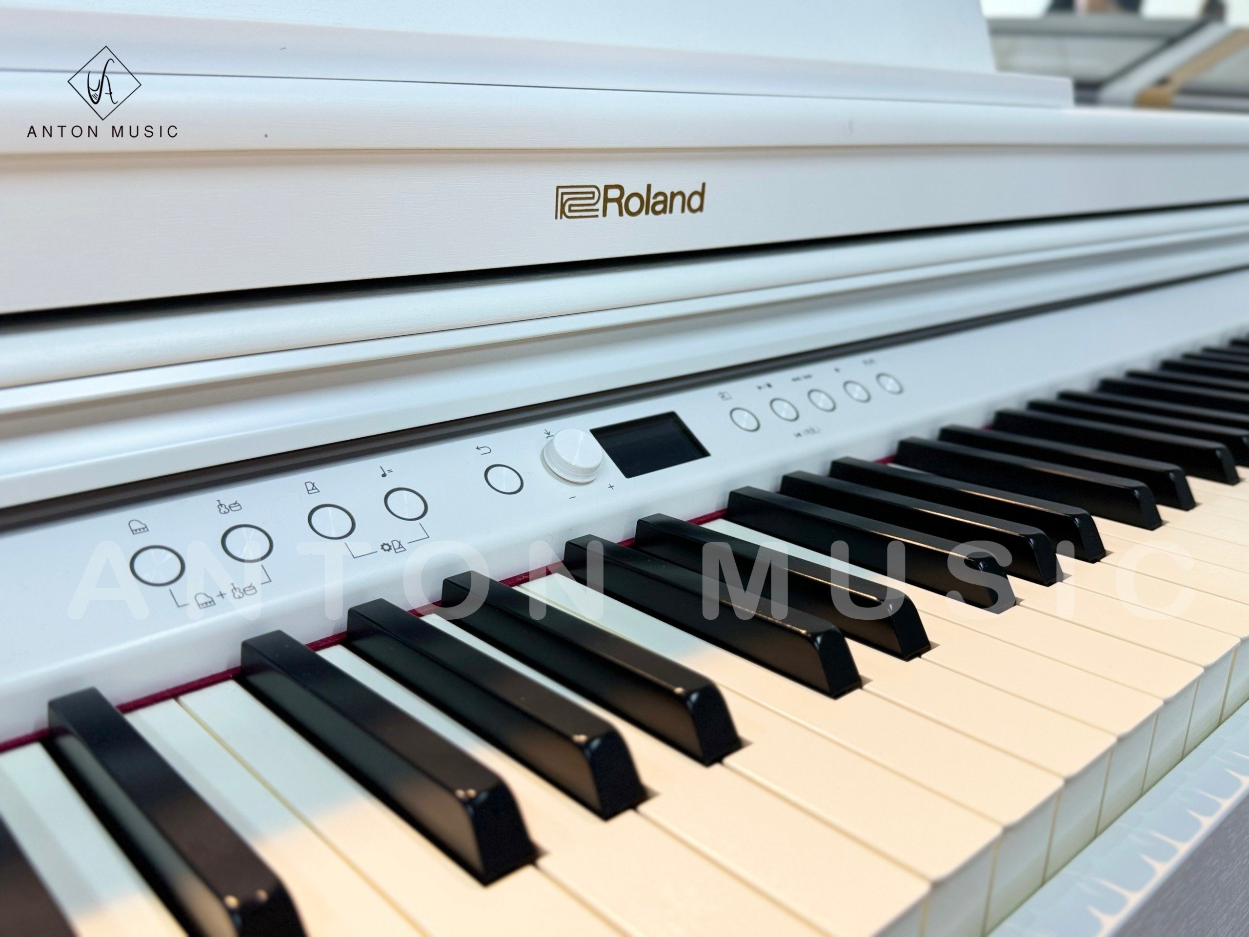 Hướng dẫn cách sử dụng đàn piano điện Roland RP 701
