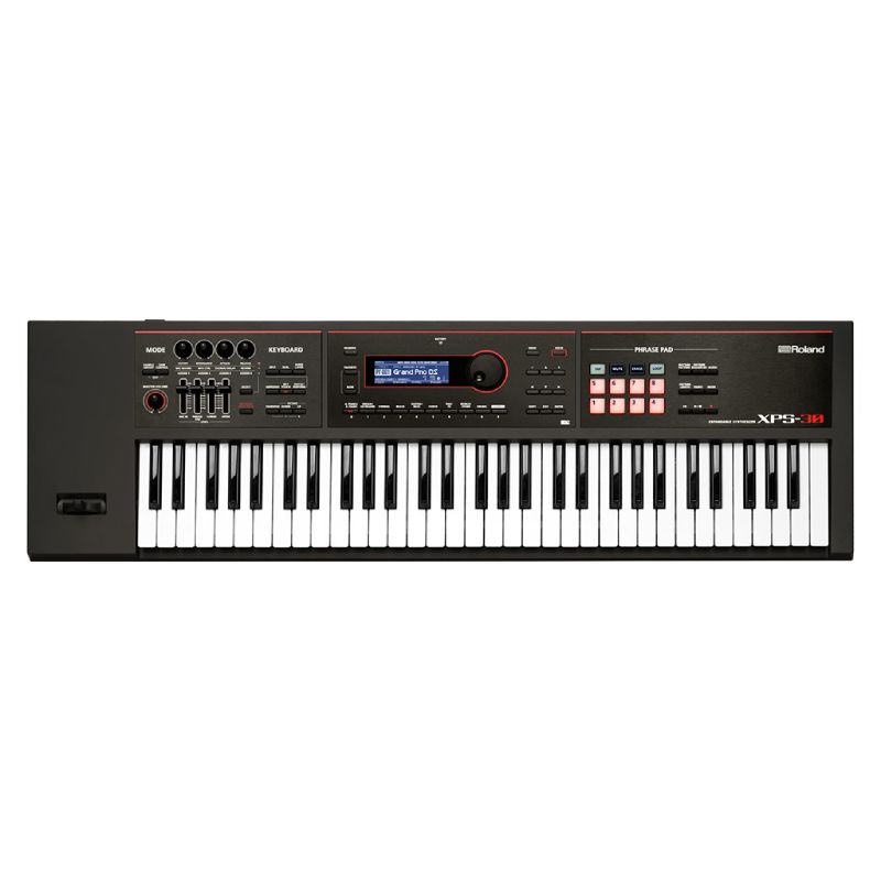 Đàn Piano Điện Roland XPS 30: Tổng Quan và Đặc Điểm Nổi Bật