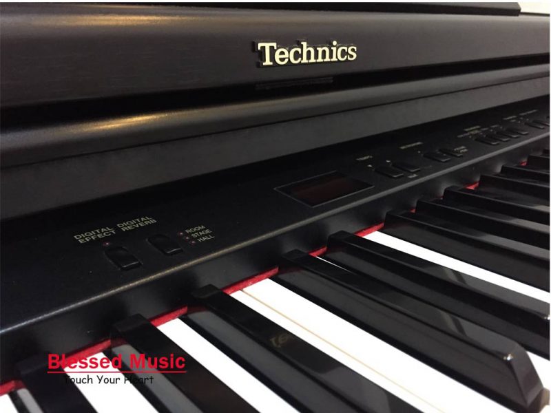 Giới thiệu về đàn piano điện Technics SXPX 222