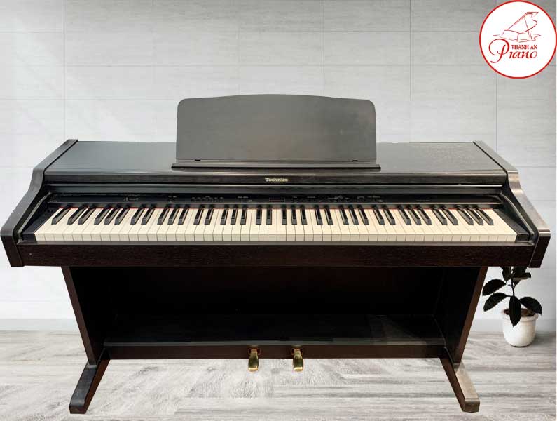 So sánh Technics SXPX 222 với các mẫu đàn piano điện khác