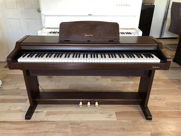 Giới thiệu Đàn Piano Điện Technics PX 71