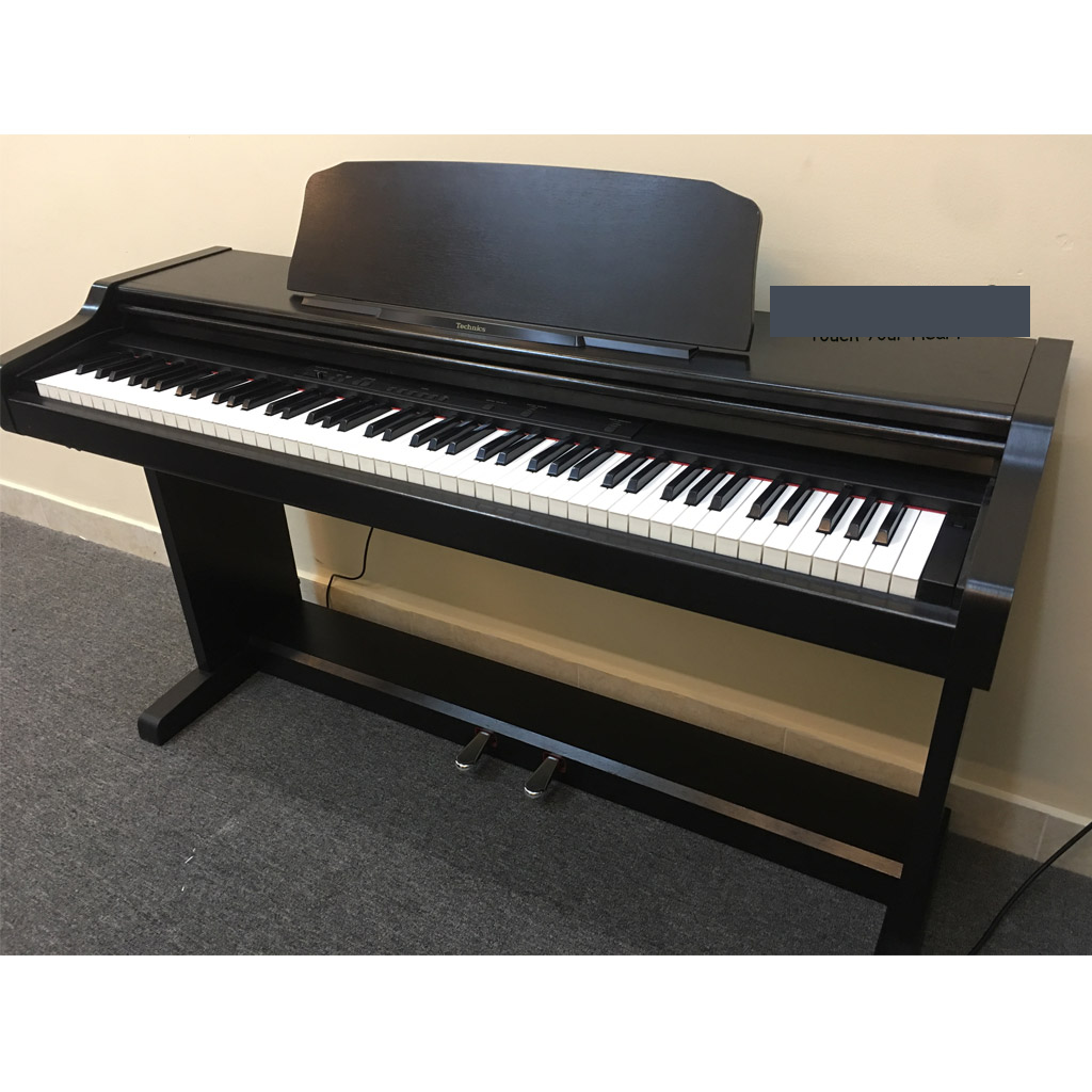 Đàn Piano Điện Technics SX PR 250: Giới thiệu tổng quan