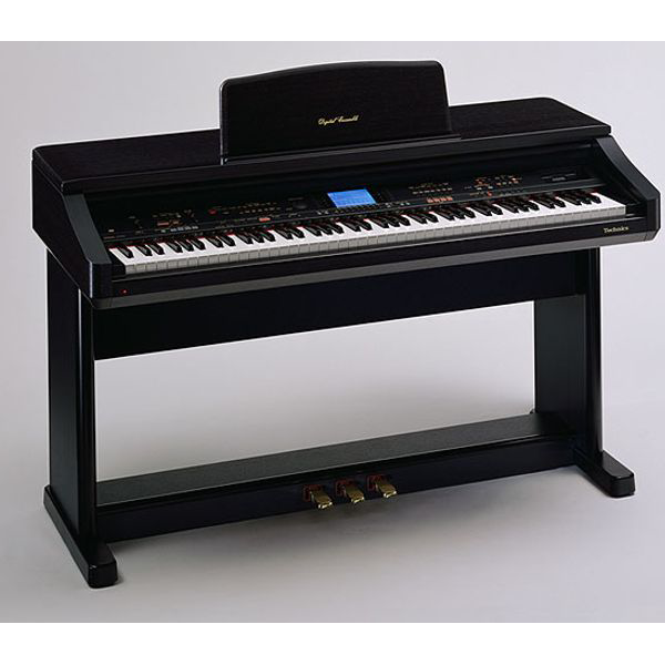 Đánh giá tổng quan về đàn piano điện Technics SX PR 600