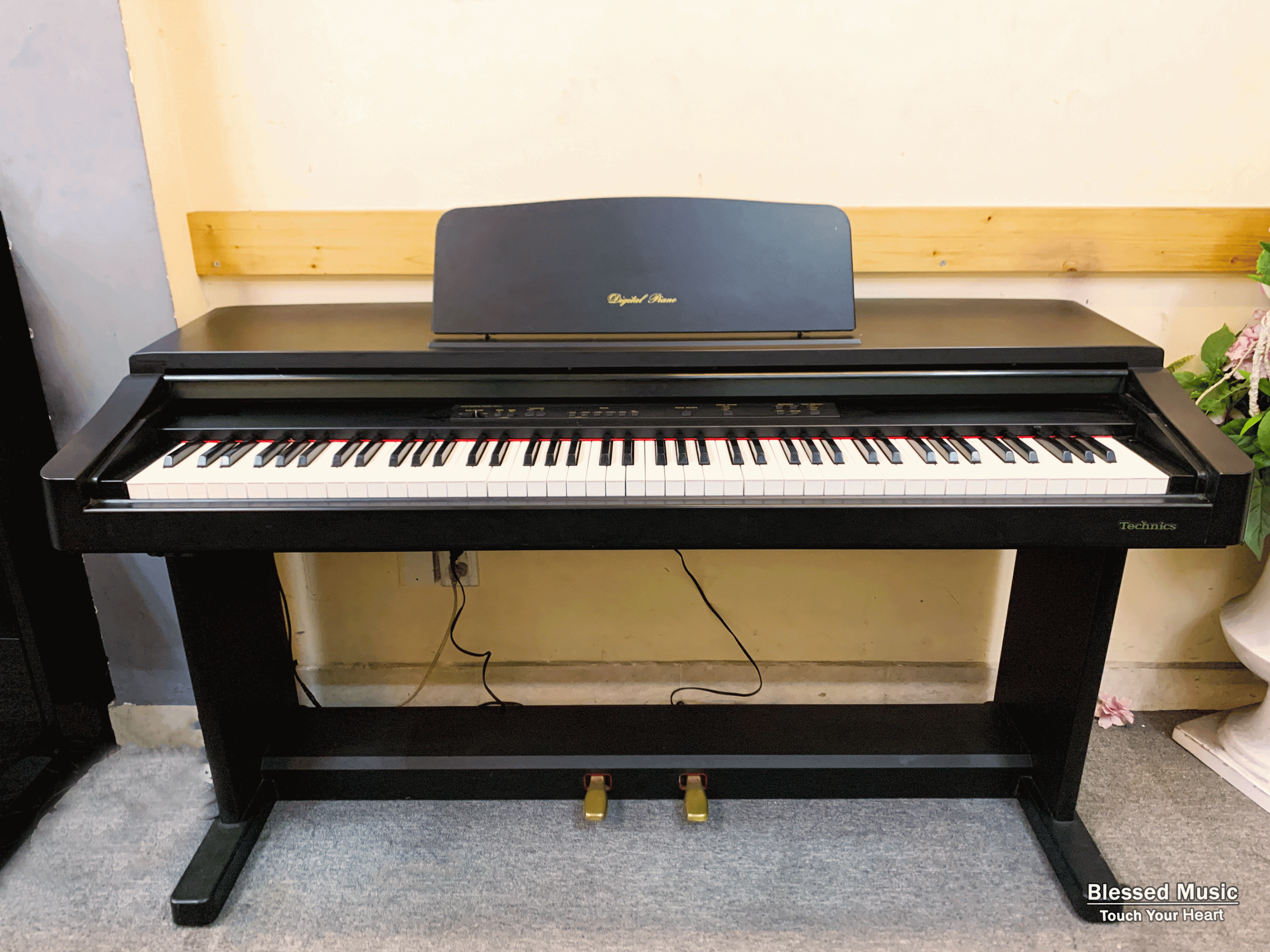 Lợi ích khi sử dụng đàn Piano điện Technics SX PX 111