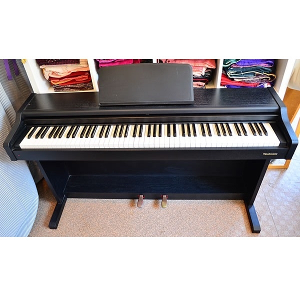 So sánh đàn piano điện Technics SXPX 105 với các dòng sản phẩm khác