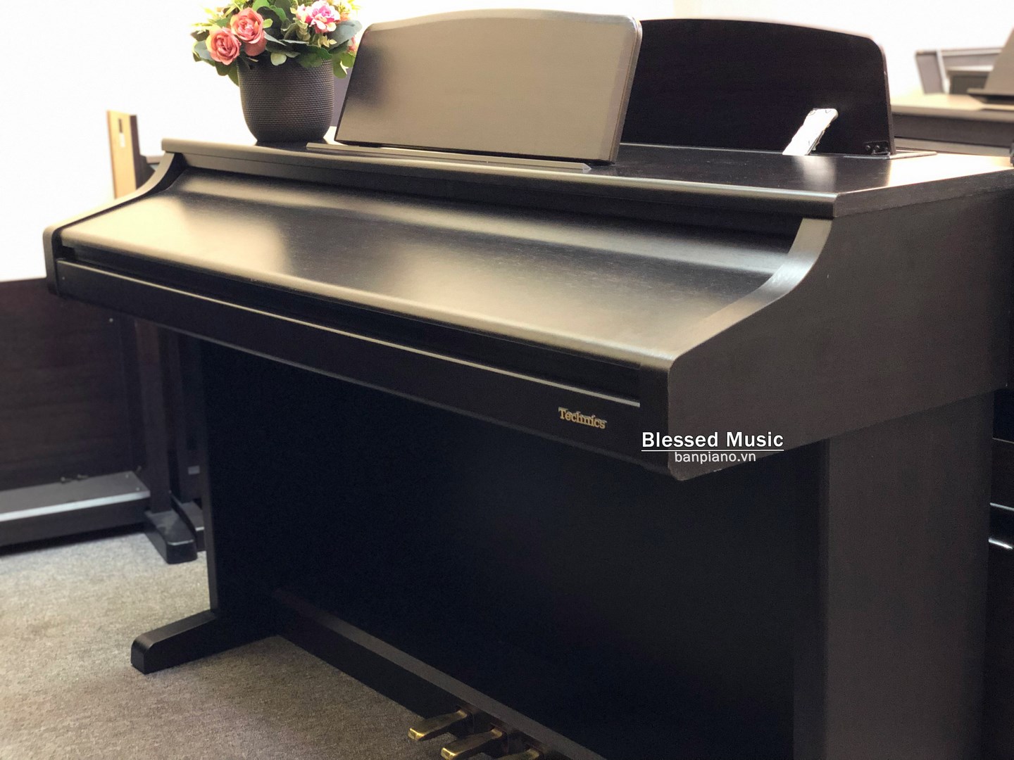 Đánh giá tổng quan về đàn Piano điện Technics SXPX 205