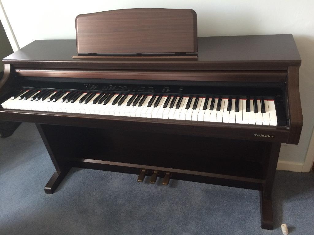 So sánh đàn Piano điện Technics SXPX 205 với các dòng sản phẩm khác