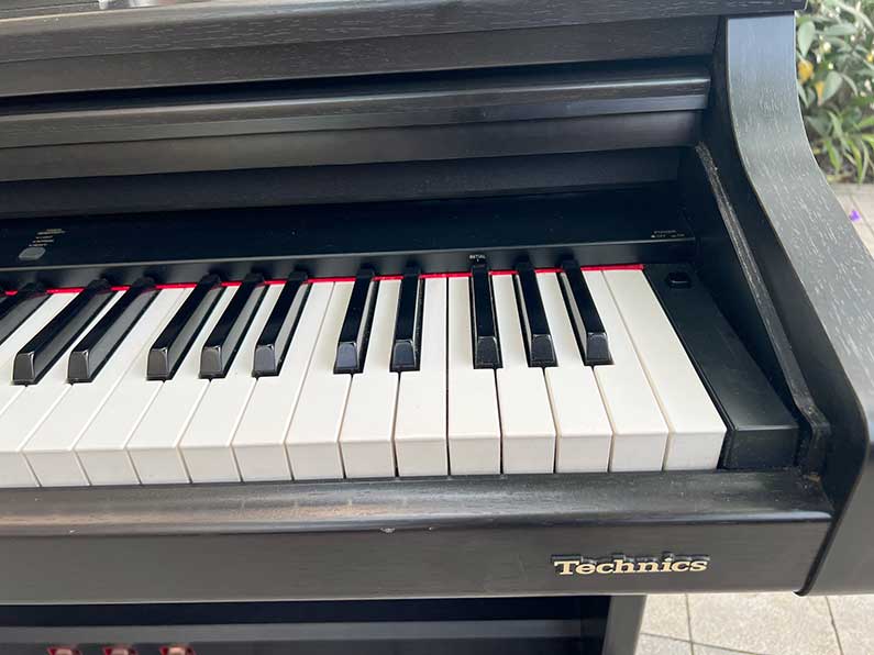 Lợi Ích Khi Sử Dụng Đàn Piano Điện Technics SXPX 206