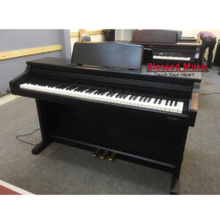 Đàn Piano Điện Technics SXPX 207: Đánh Giá, Tính Năng Và Giá Cả Năm 2025