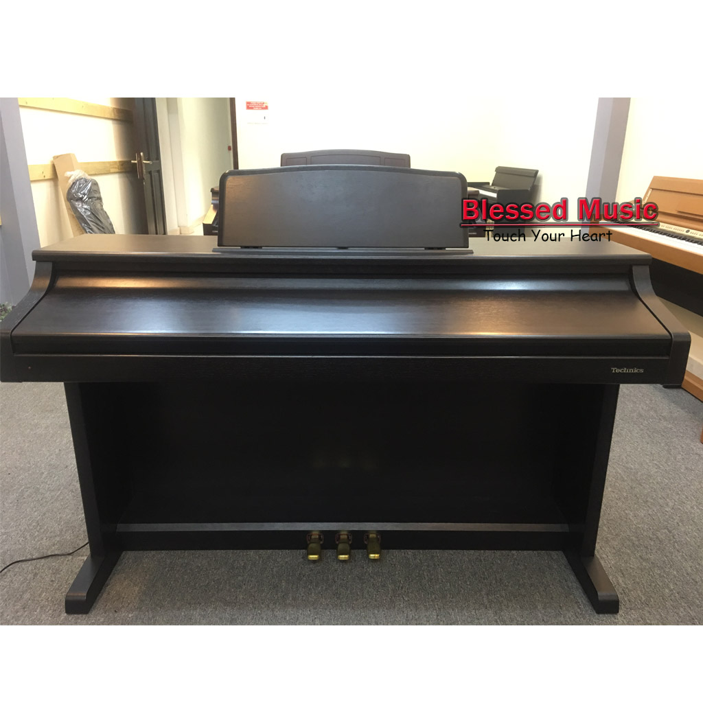 Tại sao chọn Đàn Piano Điện Technics SXPX 207?