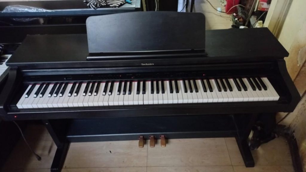 So sánh Đàn Piano Điện Technics SXPX 207 với các dòng đàn khác