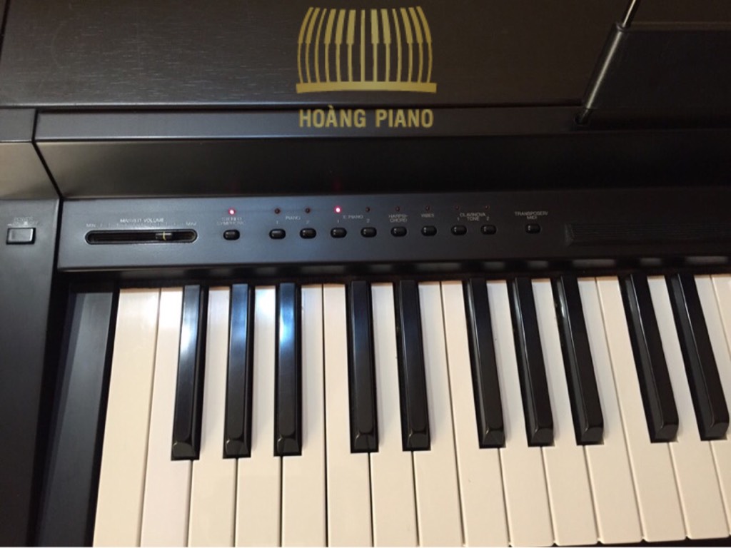 Đặc điểm nổi bật của đàn piano điện Yamaha CLP 100