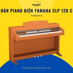 Đàn piano điện Yamaha CLP 120 C