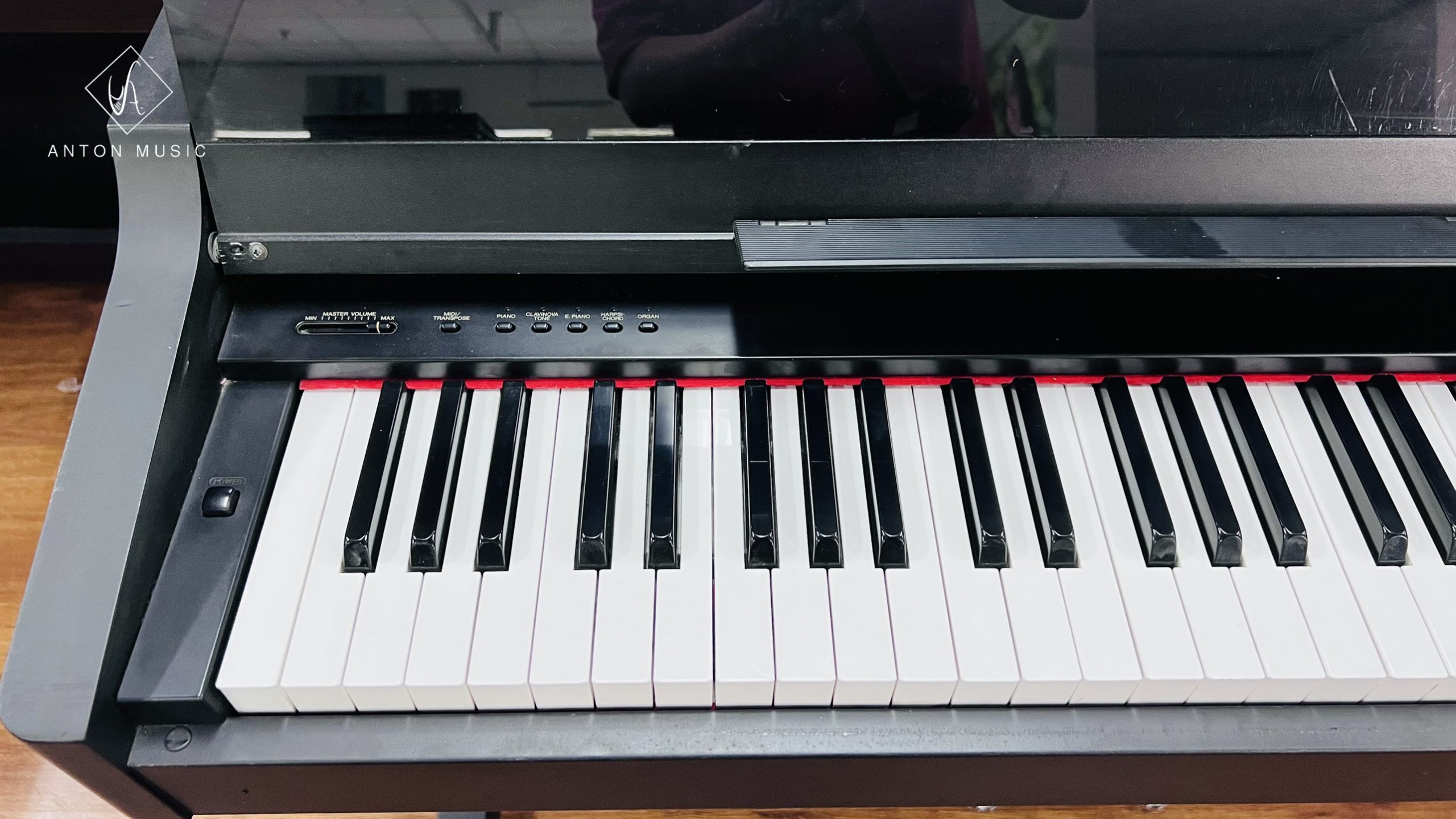 Đặc điểm nổi bật của đàn Piano Điện Yamaha CLP 121