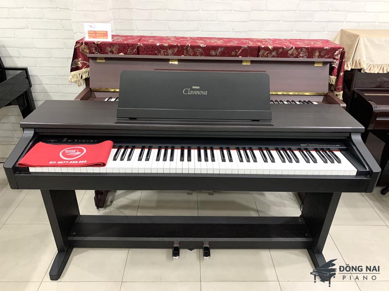 Tính năng nổi bật của Đàn Piano Điện Yamaha CLP 122