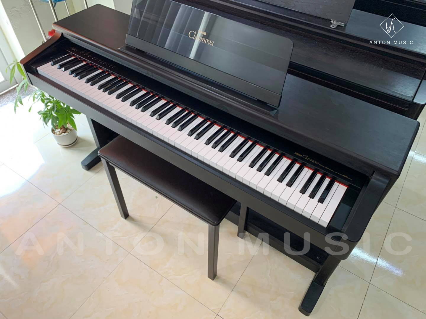 Đánh giá tổng quan về đàn piano điện Yamaha CLP 123