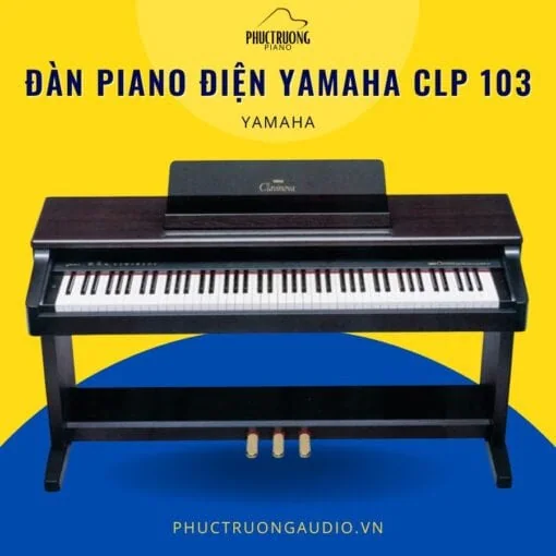 Đàn Piano Điện Yamaha CLP-123