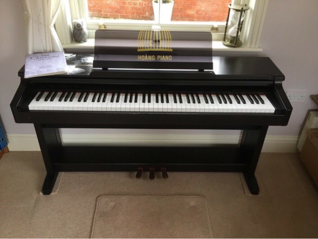 Đánh giá tổng quan về đàn piano điện Yamaha CLP 124