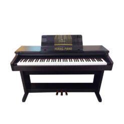 Đàn Piano Điện Yamaha CLP 124: Đánh Giá Chất Lượng Âm Thanh Và Tính Năng Hiện Đại 2025