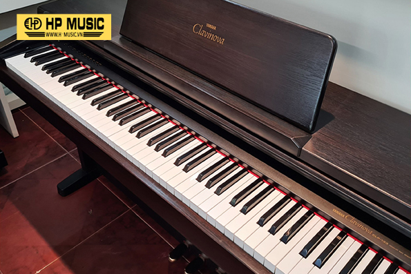 Tại sao nên chọn đàn piano điện Yamaha CLP 133?