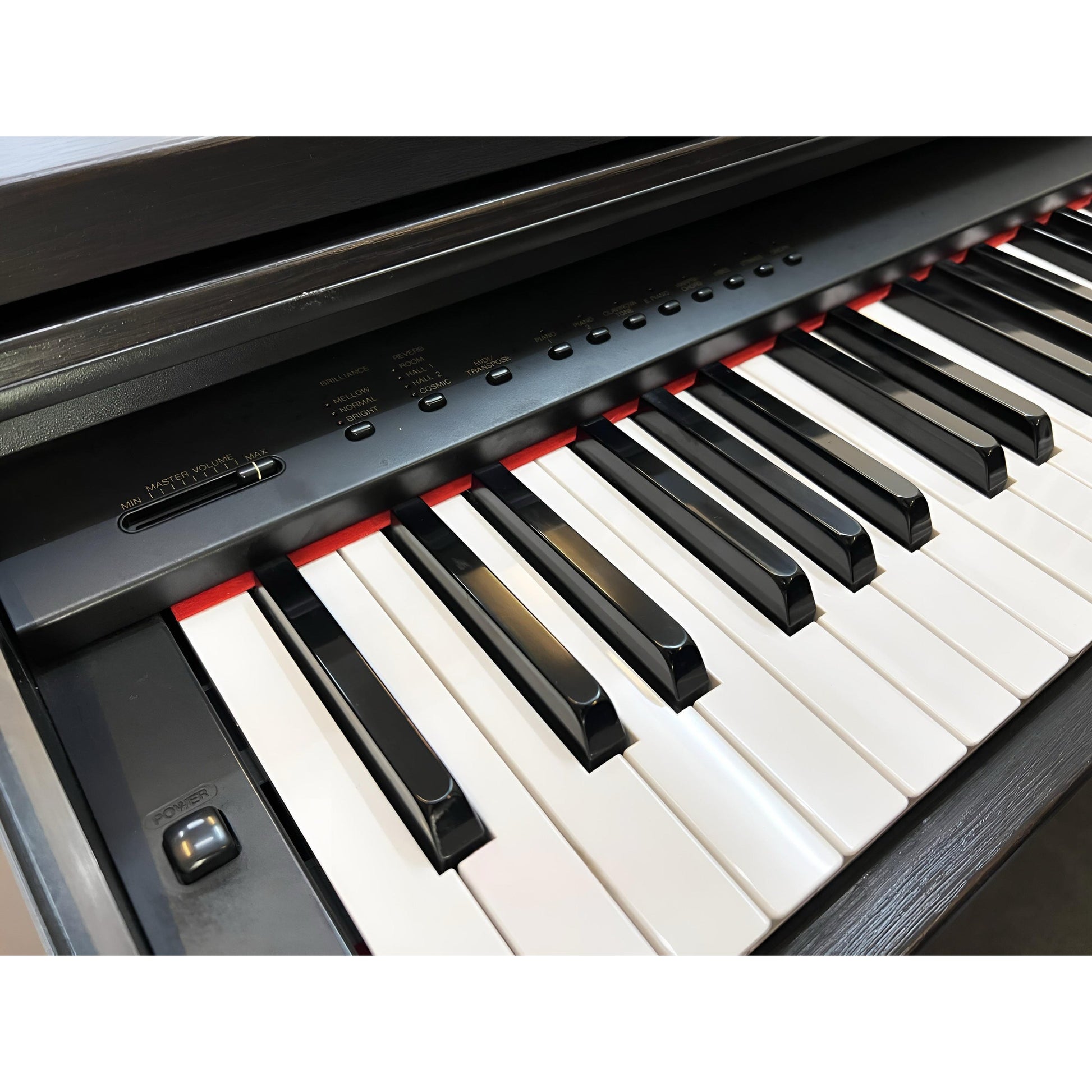 Hướng dẫn thiết lập và sử dụng đàn piano điện Yamaha CLP 133