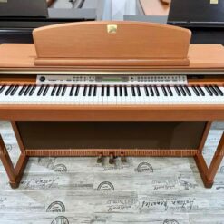 Đàn Piano Điện Yamaha CLP 170: Đánh Giá Chi Tiết Và So Sánh Năm 2025