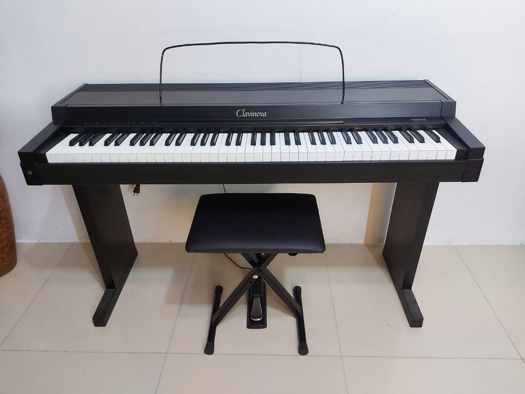 Đánh giá tổng quan về đàn Piano điện Yamaha CLP 20