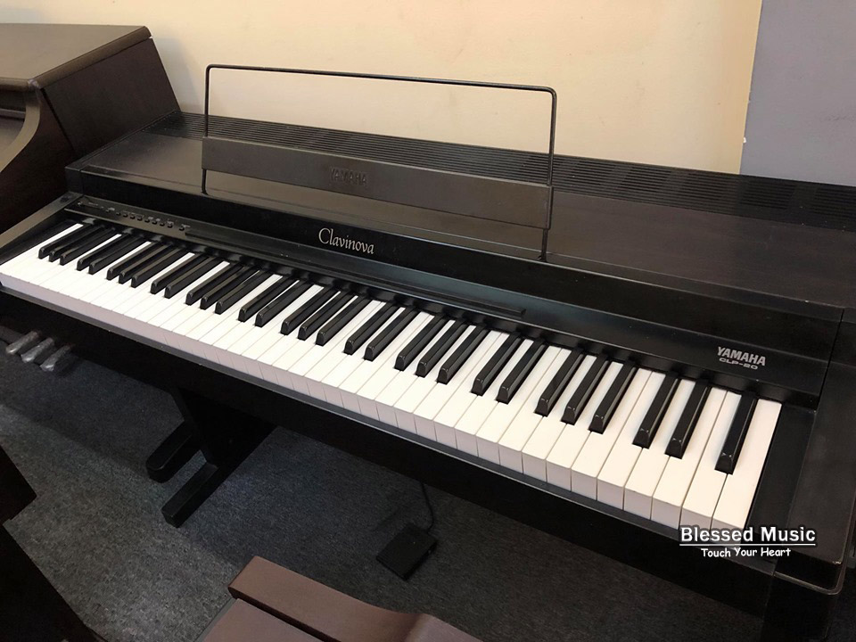 So sánh đàn Piano điện Yamaha CLP 20 với các model khác