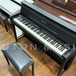 Đàn Piano Điện Yamaha CLP 200: Đánh Giá, Tính Năng Và Hướng Dẫn Sử Dụng Năm 2025