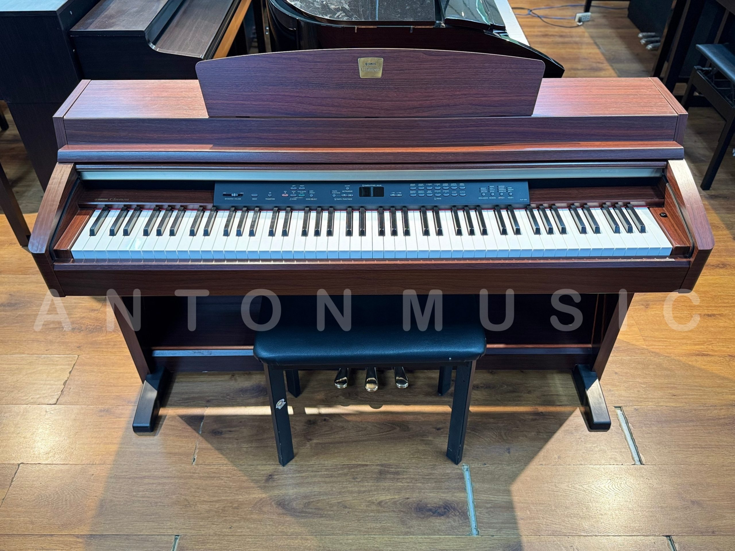 Đánh giá tổng quan về Đàn Piano Điện Yamaha CLP 230