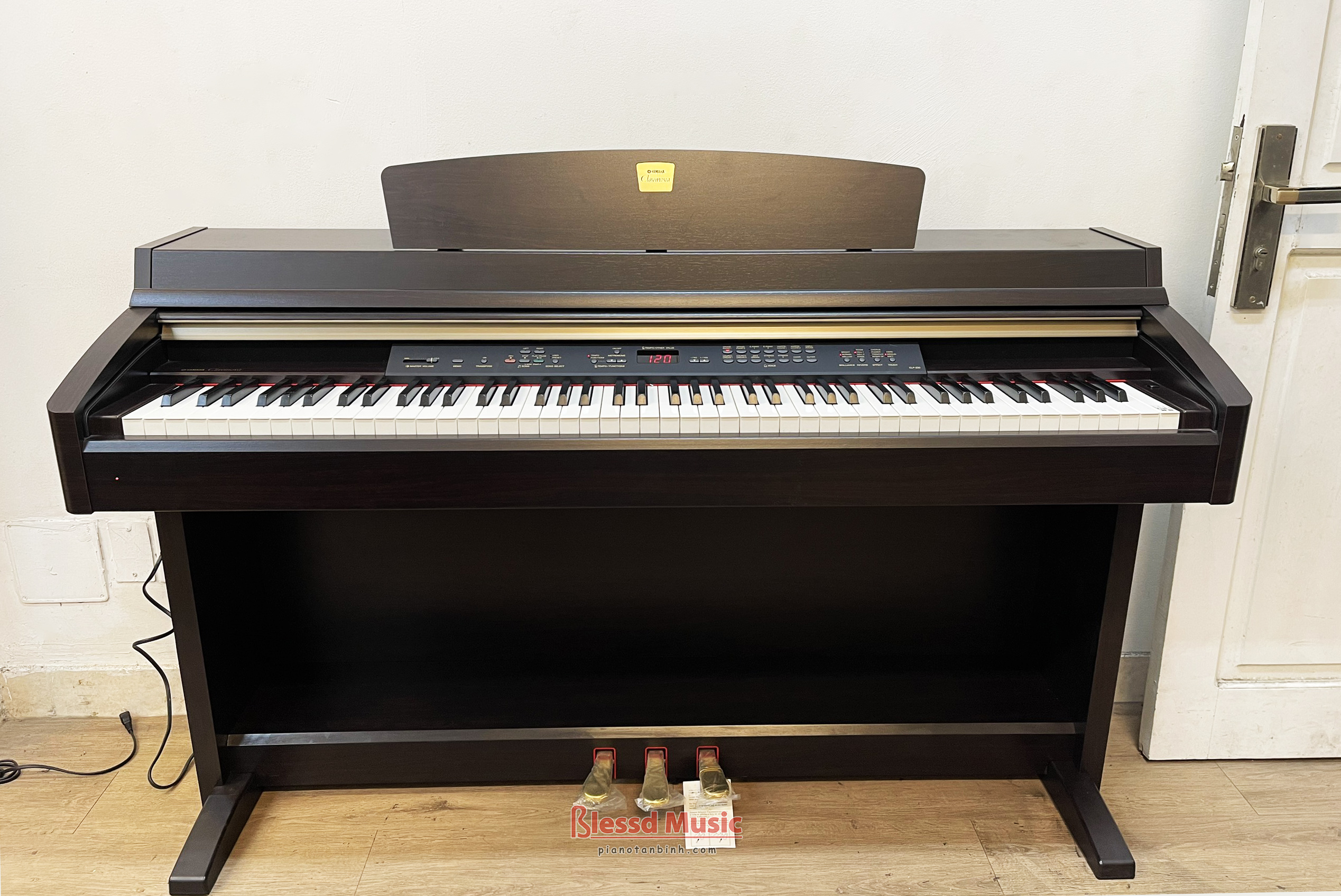 Tính năng nổi bật của Yamaha CLP 230