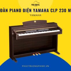 Đàn piano điện Yamaha CLP 230 M