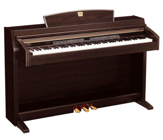 Đặc điểm nổi bật của đàn Piano Điện Yamaha CLP 240
