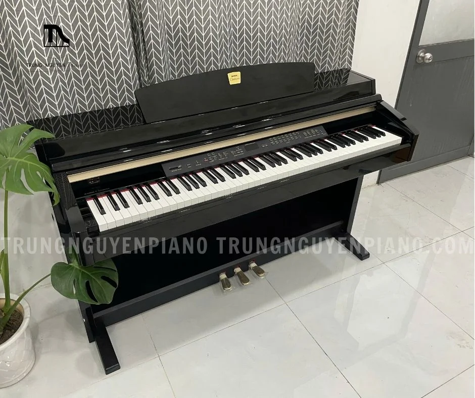 So sánh Yamaha CLP 240 với các mẫu đàn piano điện khác