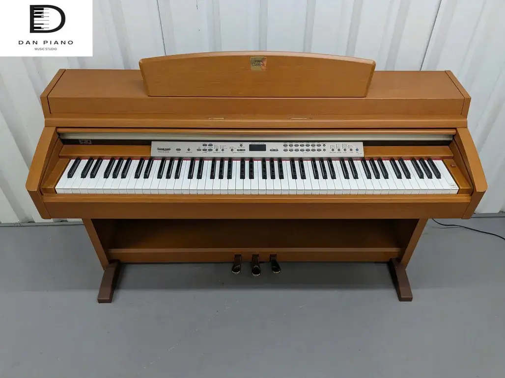 Hướng dẫn sử dụng Đàn Piano Điện Yamaha CLP 240 cho người mới bắt đầu