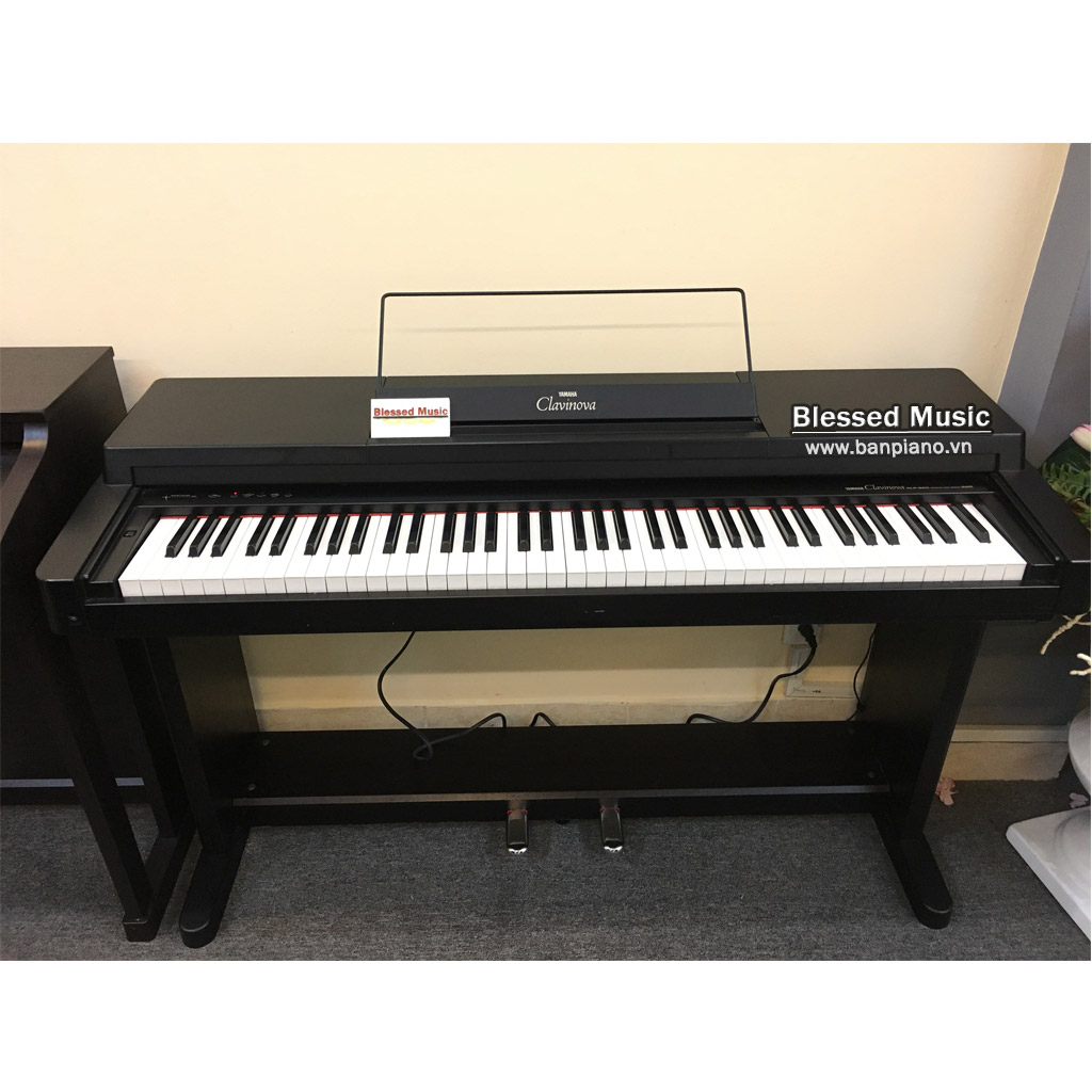Giới thiệu về đàn Piano điện Yamaha CLP 260