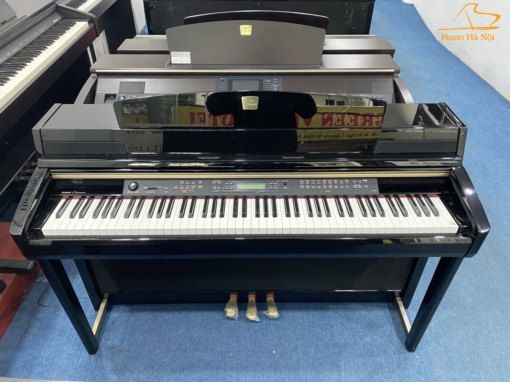 Đặc điểm nổi bật của Yamaha CLP 280 PE