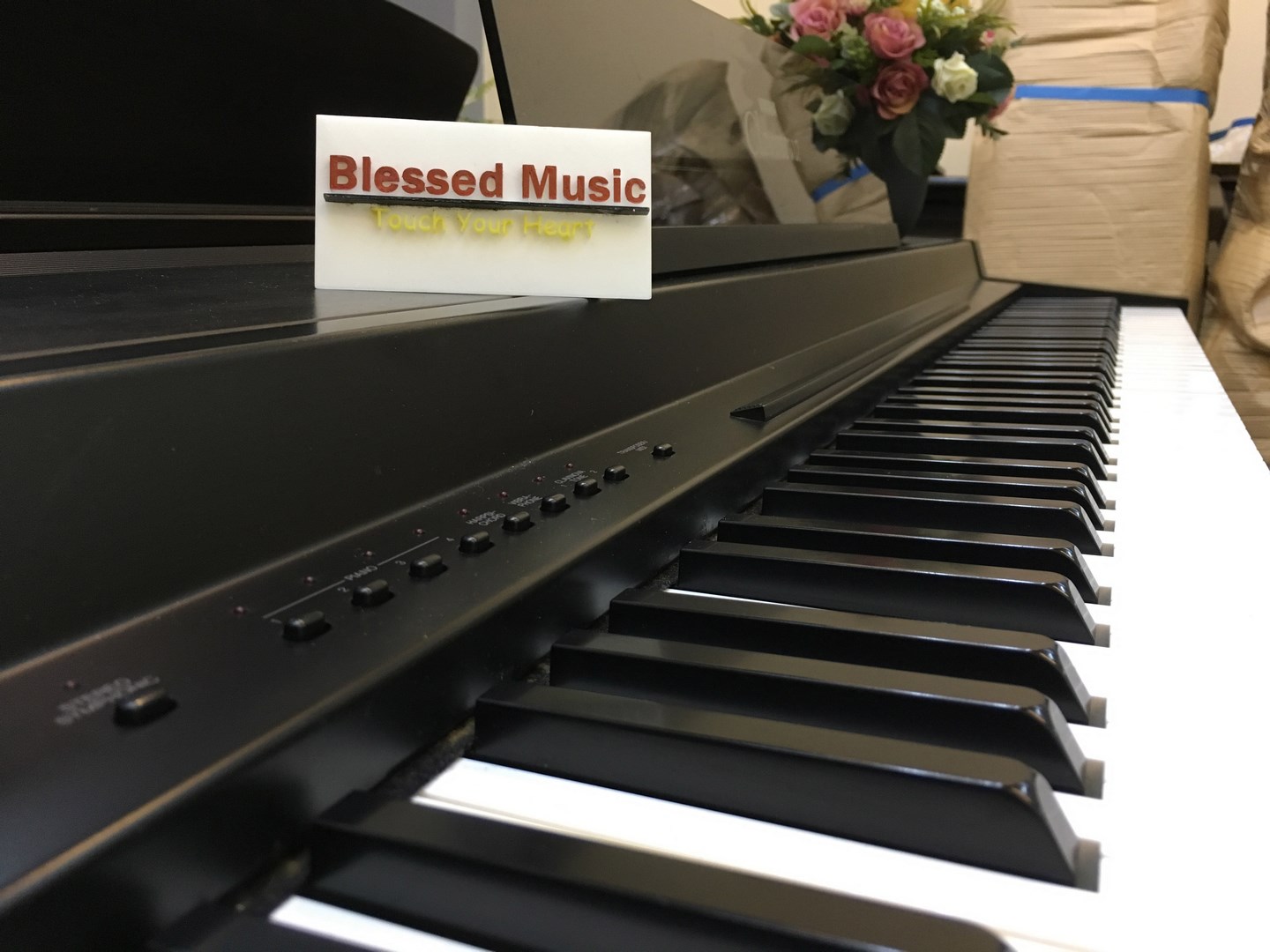 Giới thiệu về Đàn Piano Điện Yamaha CLP 30